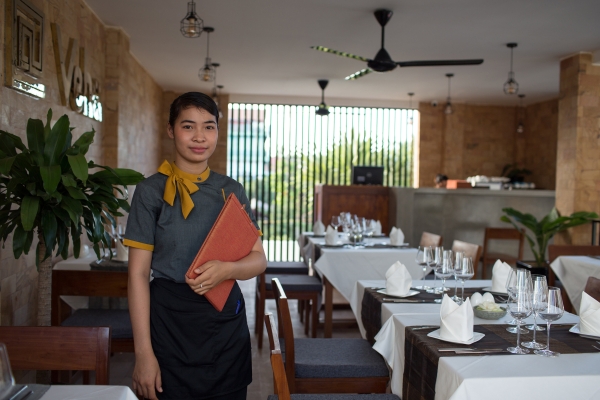 Sumeru Boutique Hotel and Spa (Siem Reap)